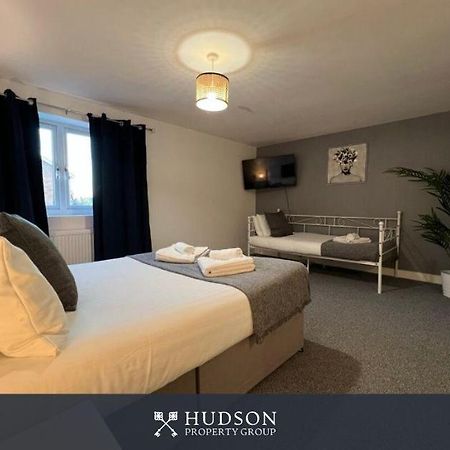 Open Plan Townhouse In Shrewsbury Villa Kültér fotó