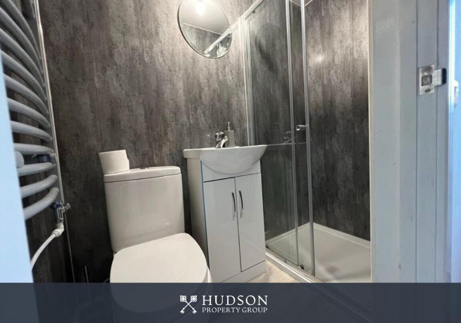 Open Plan Townhouse In Shrewsbury Villa Kültér fotó