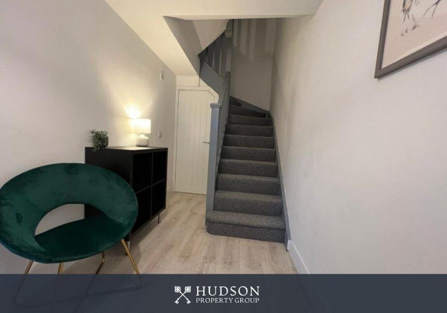 Open Plan Townhouse In Shrewsbury Villa Kültér fotó