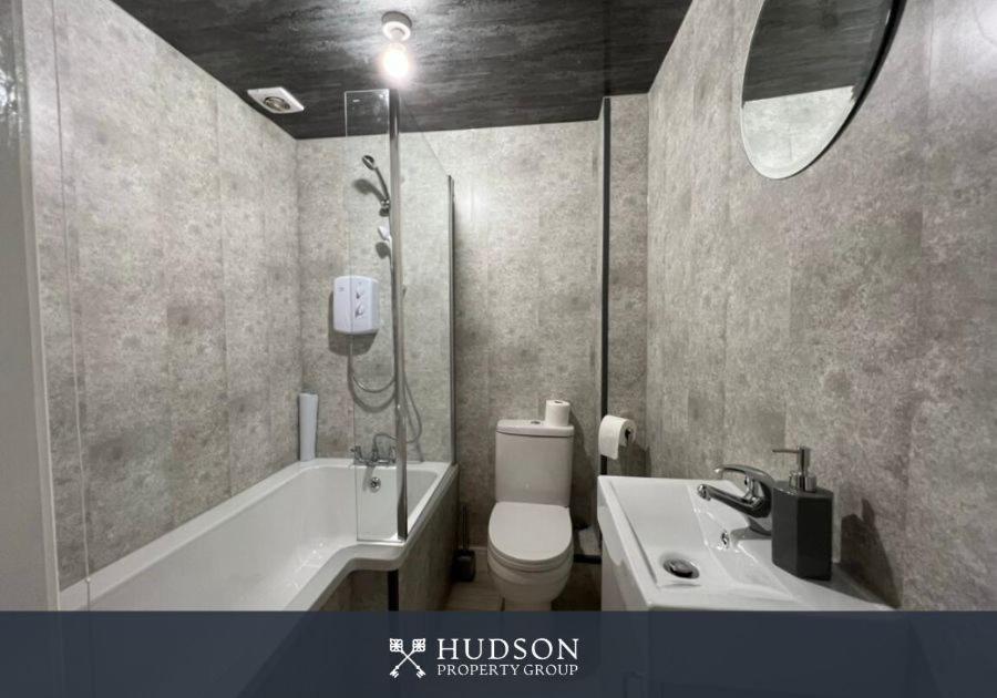 Open Plan Townhouse In Shrewsbury Villa Kültér fotó